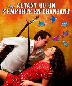 Autant qu'on s'emporte en chantant