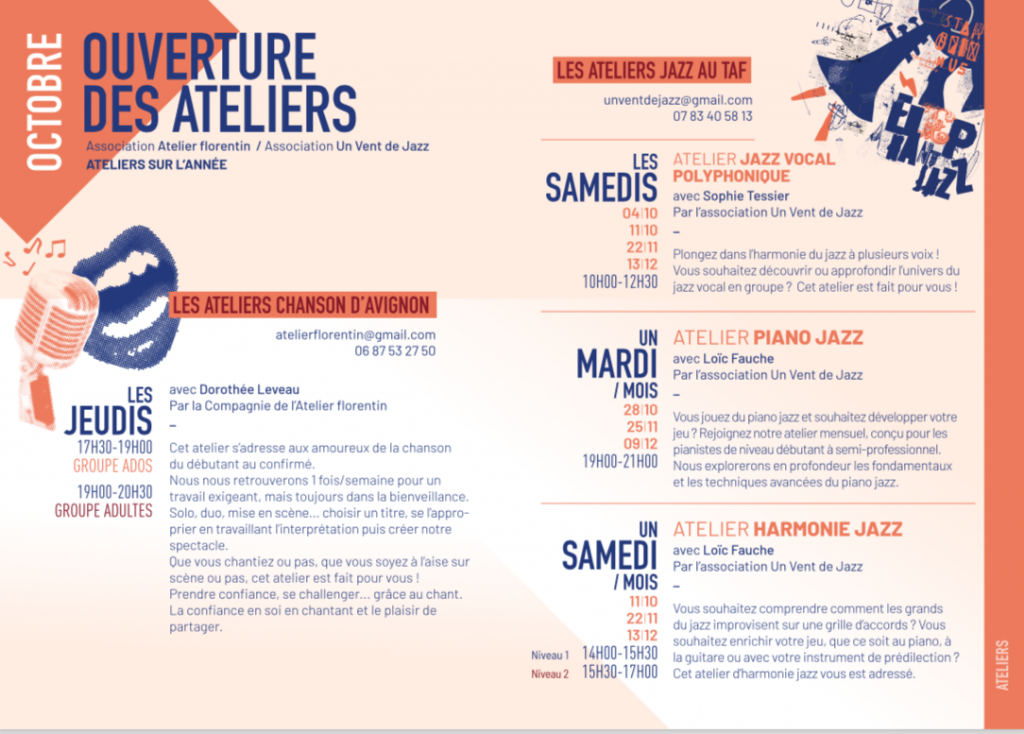 Les Ateliers